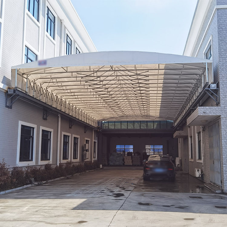 大箐山县电动/移动推拉棚