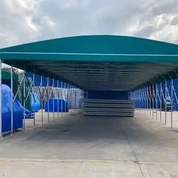 大箐山县电动/移动推拉棚