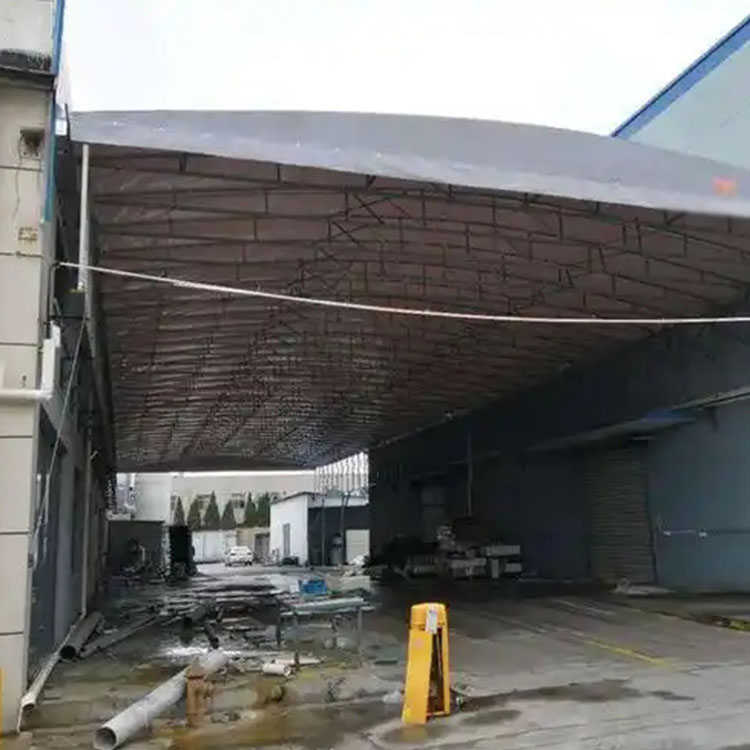 大箐山县电动/移动推拉棚